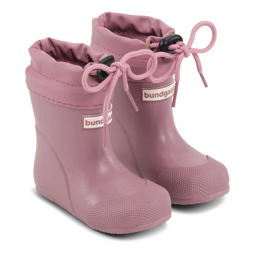 Bundgaard Cover - Rubber Boots – Dark Rose