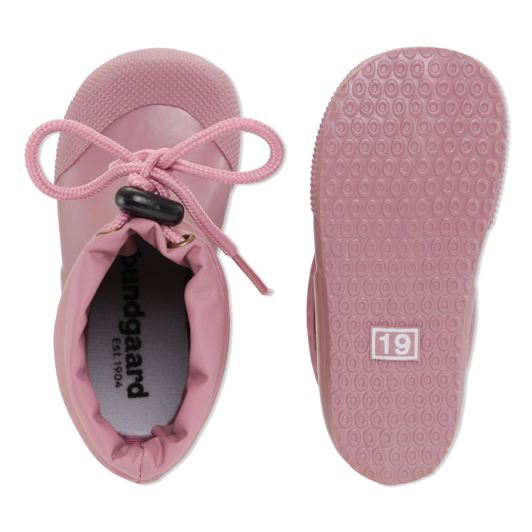 Bundgaard Cover - Rubber Boots – Dark Rose
