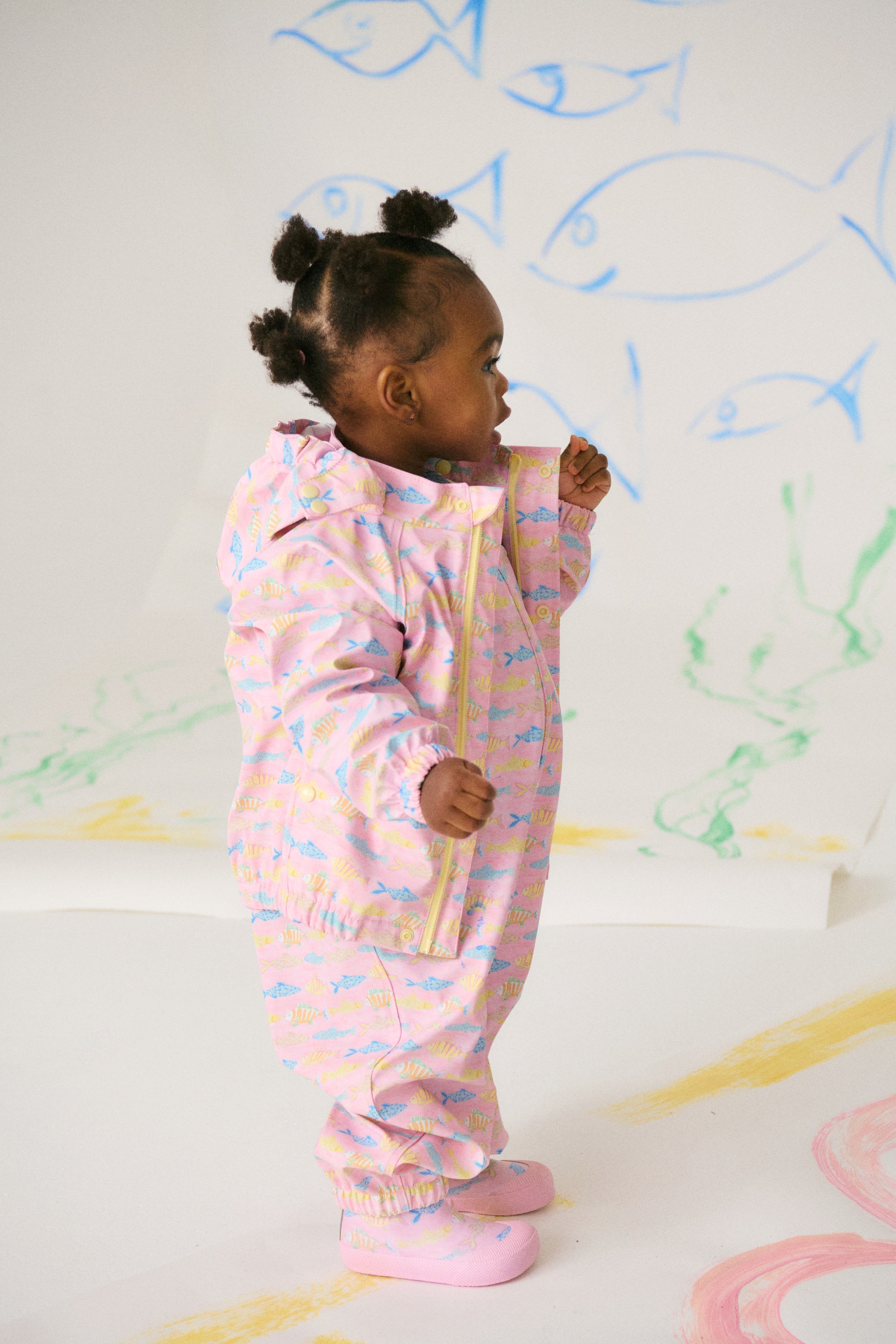 Bundgaard Cover – Fish Pond Coral