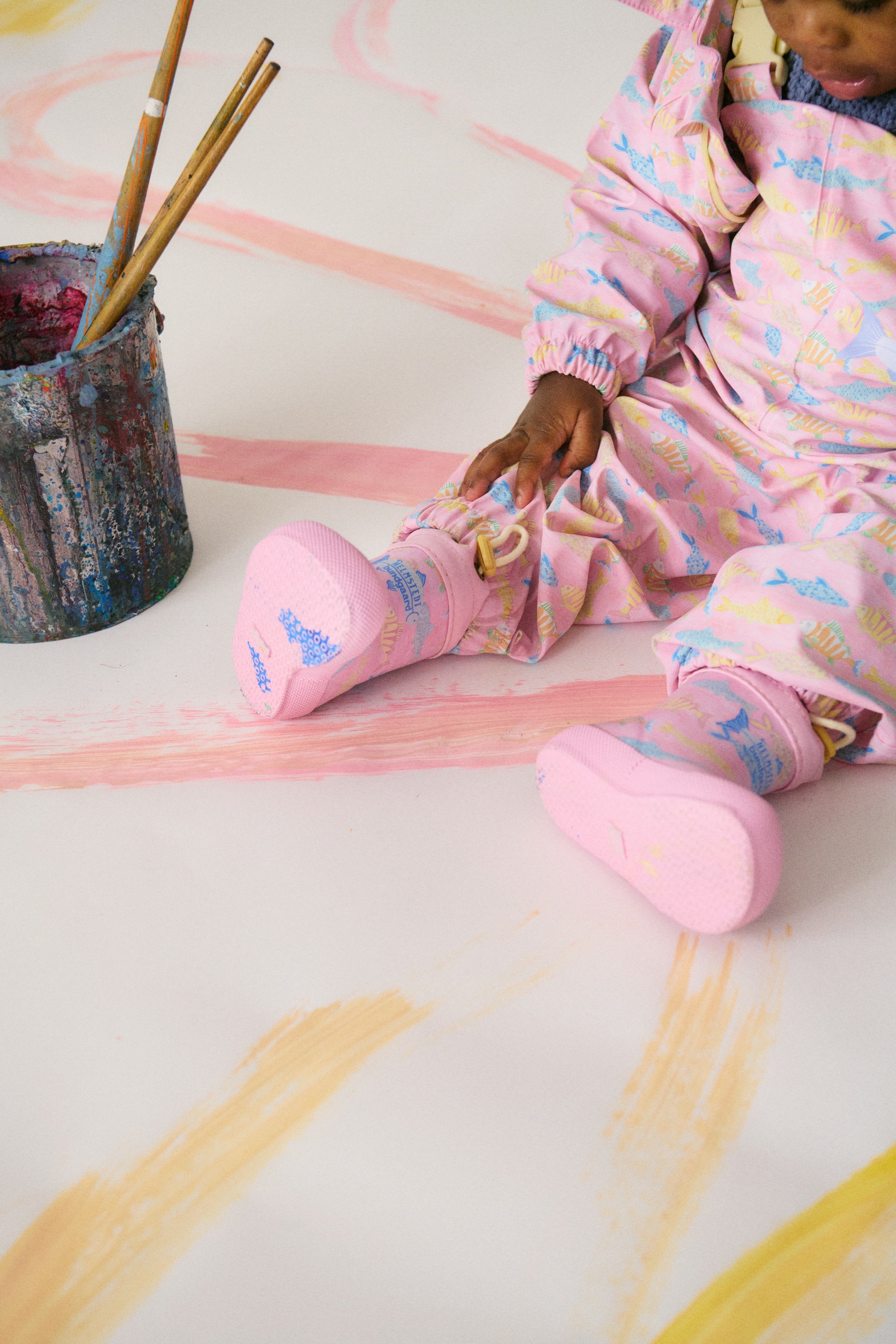 Bundgaard Cover – Fish Pond Coral