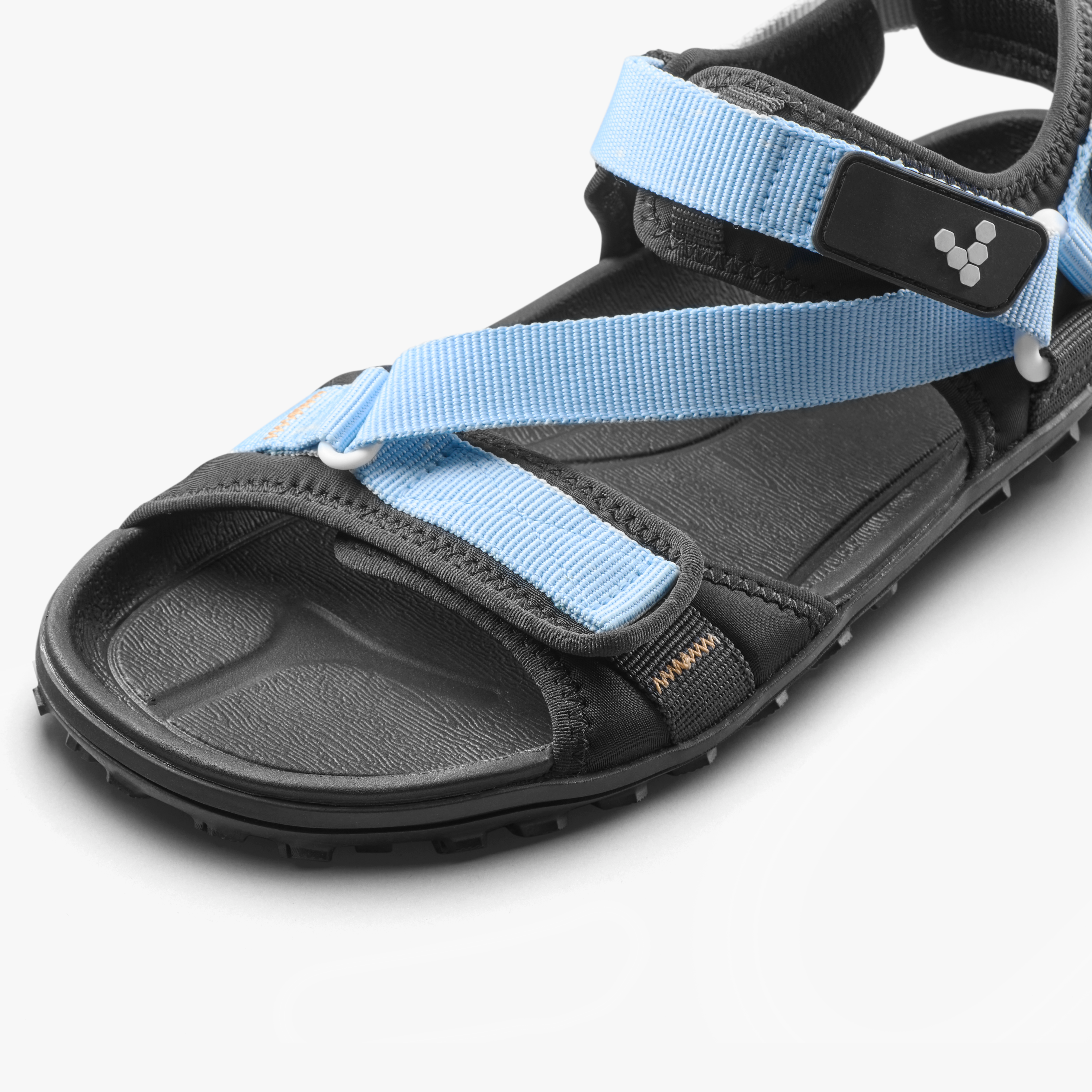 Vivobarefoot Tracker Ora Sandal Womens – Skyway, nærbillede