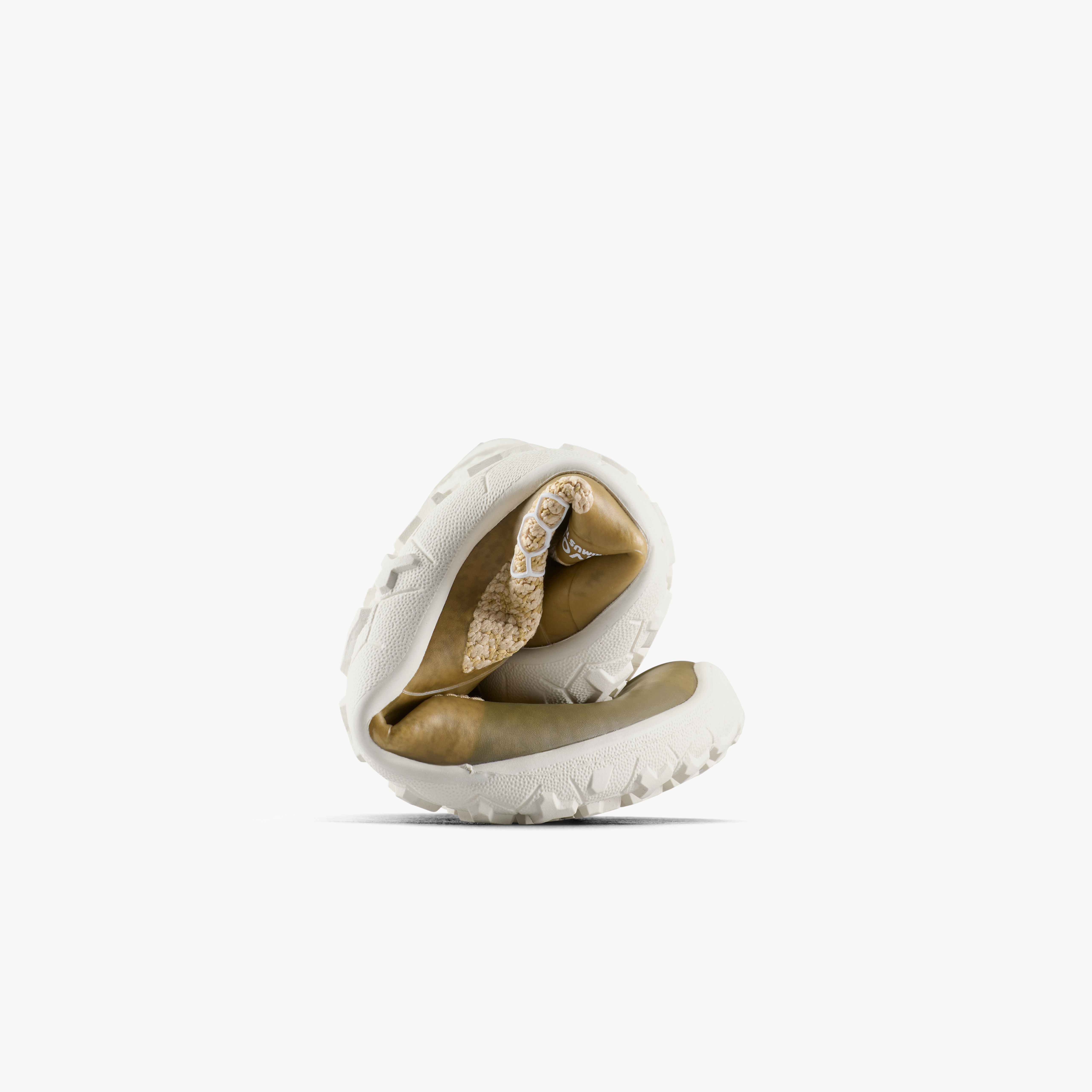 Vivobarefoot Primus Trail Knit FG Kids Peyote, fleksibilitetsvisning