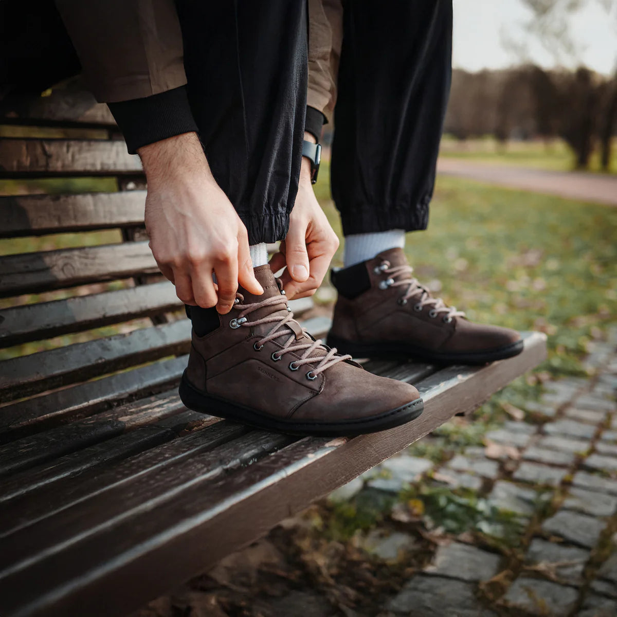 Skinners Farmer – Brown