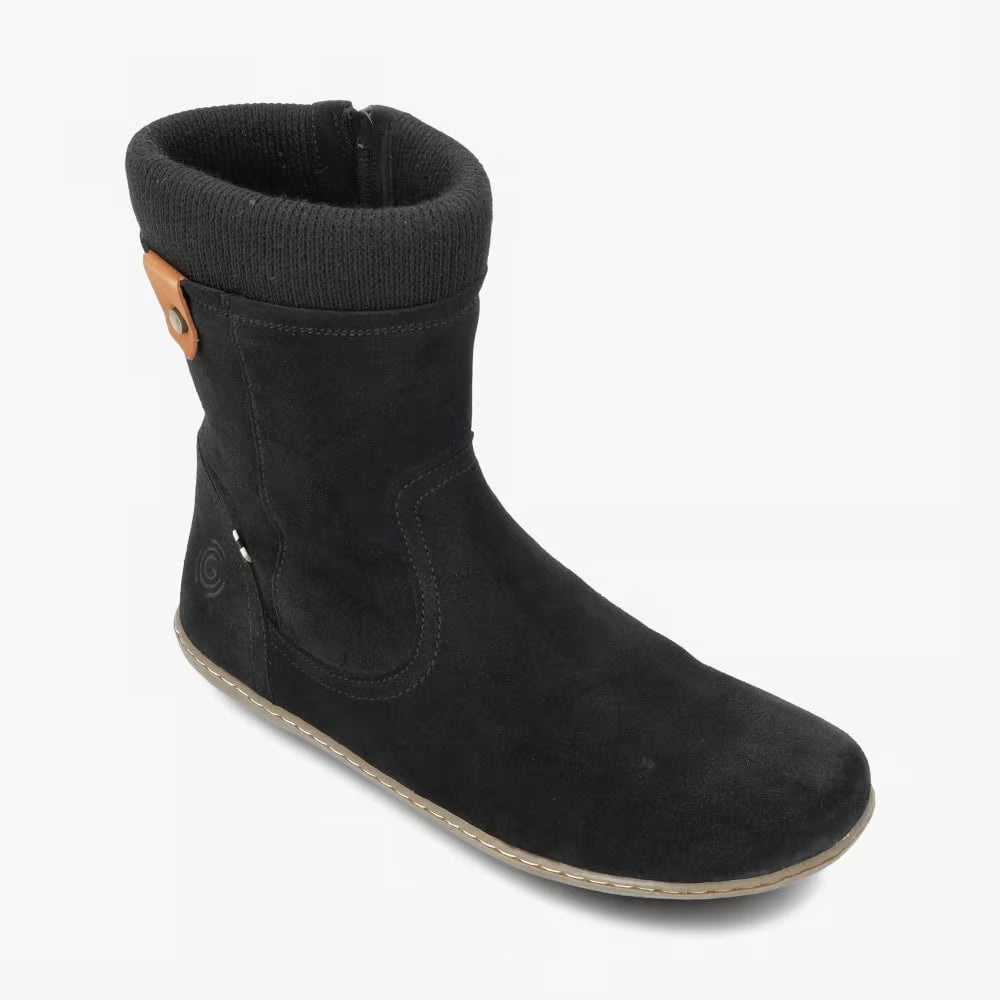 Groundies Iceland Women – Black