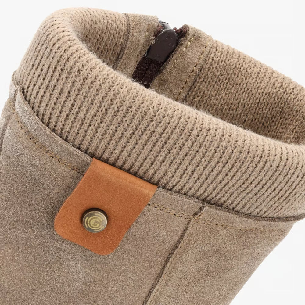 Groundies Iceland Women – Taupe