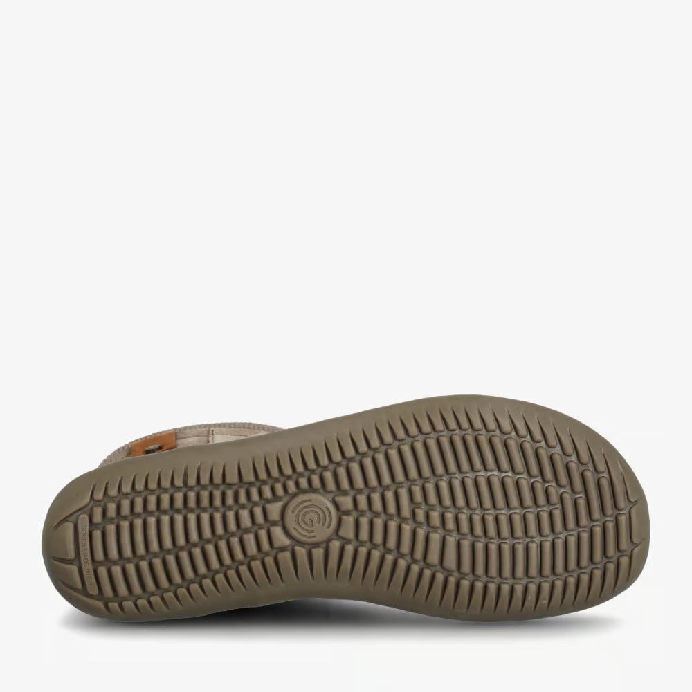 Groundies Iceland Women – Taupe