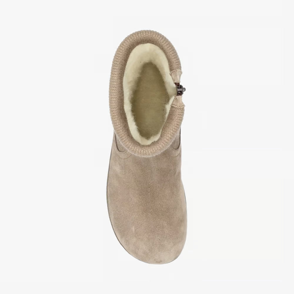 Groundies Iceland Women – Taupe