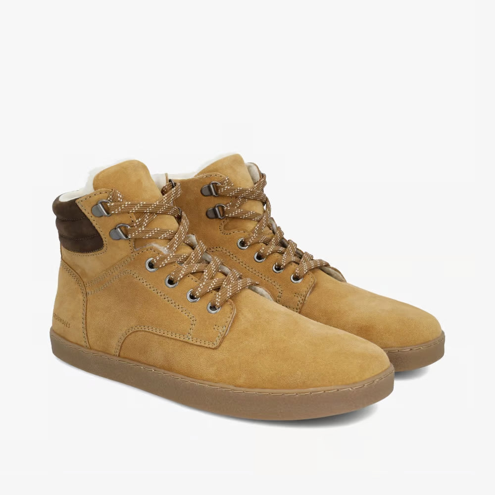 Groundies Vancouver Men – Camel