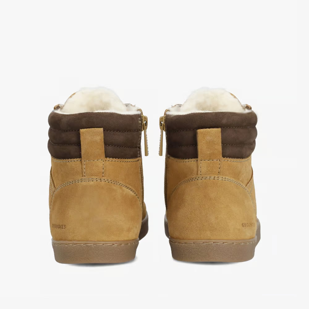 Groundies Vancouver Men – Camel