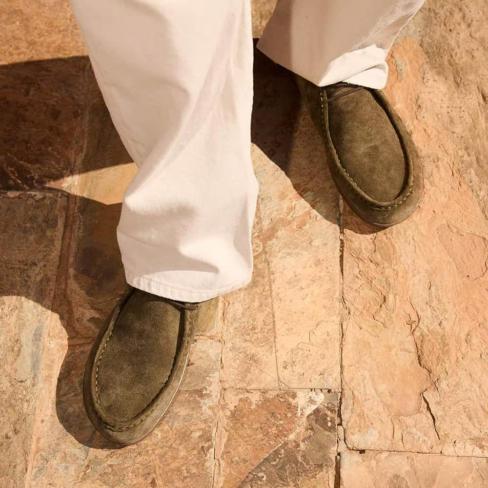 Groundies Cricket Men – Khaki