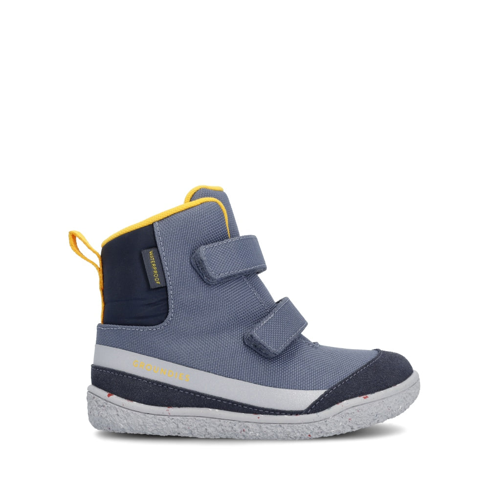Groundies Ottawa Kids – Navy / Yellow