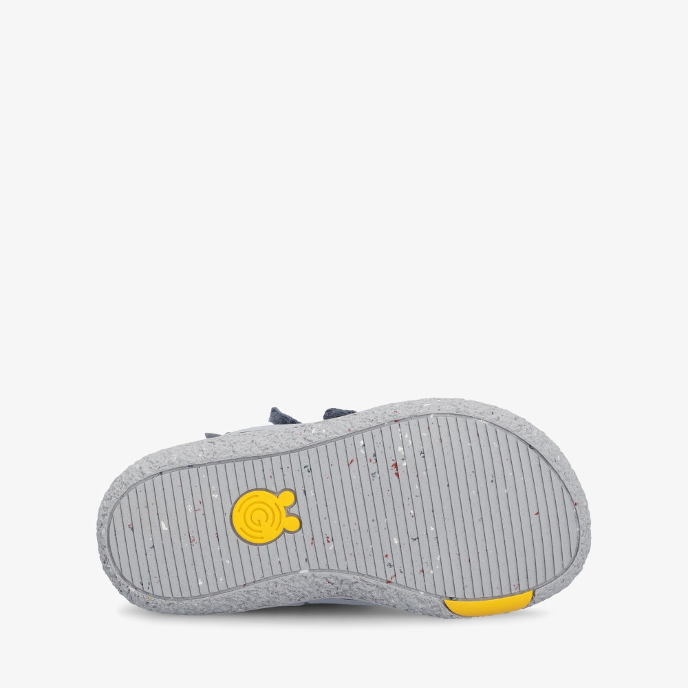 Groundies Ottawa Kids – Navy / Yellow