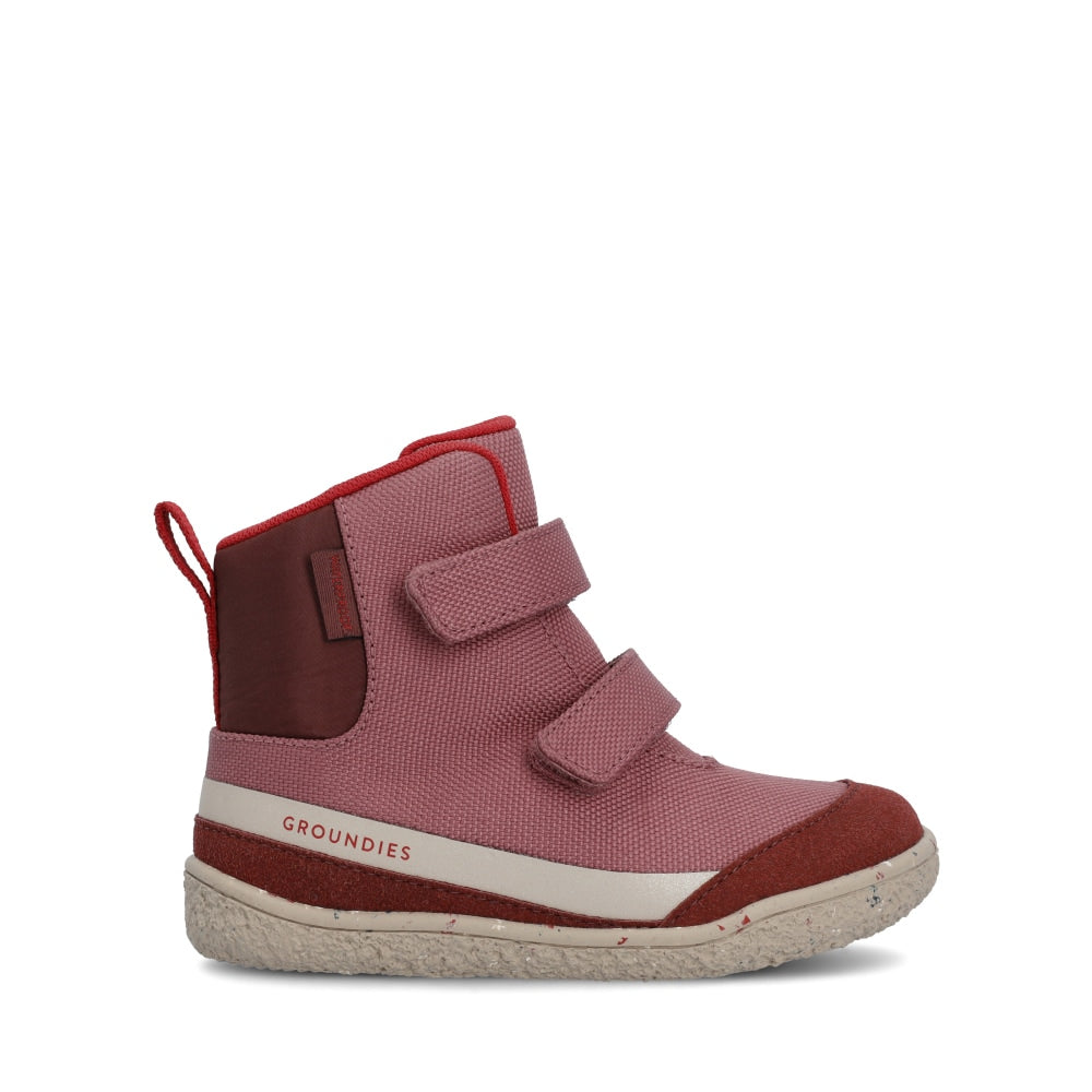 Groundies Ottawa Kids – Berry / Red