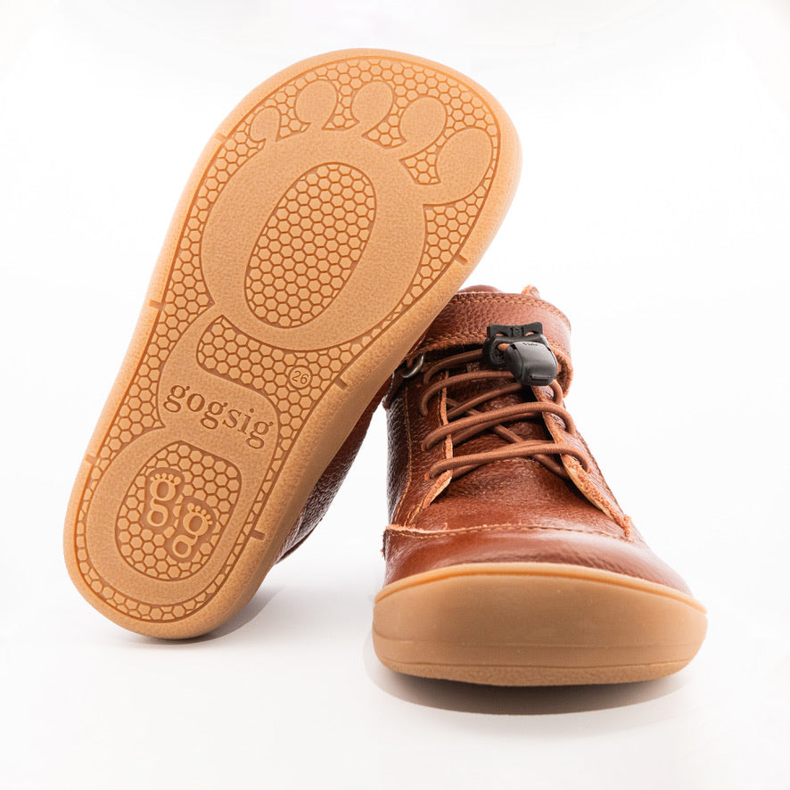 Gogsig Albe – Brown