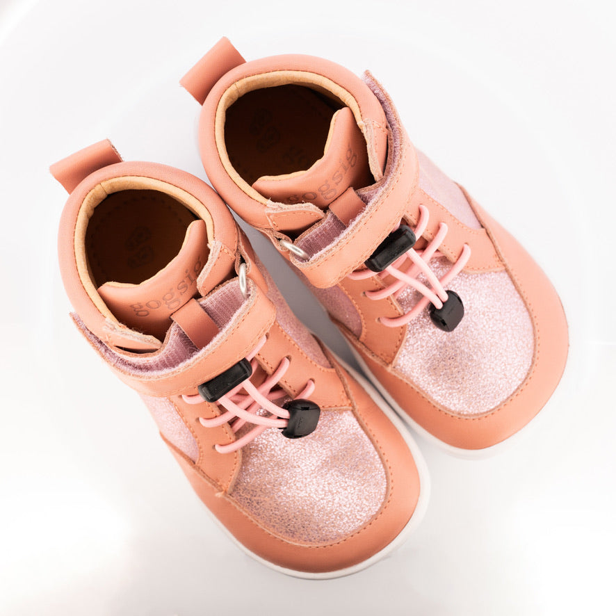 Gogsig Albe – Pink Glitter