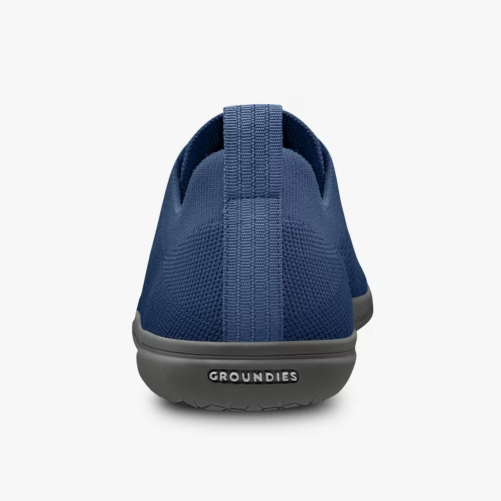 Groundies Active Knit Donna – Blu marino