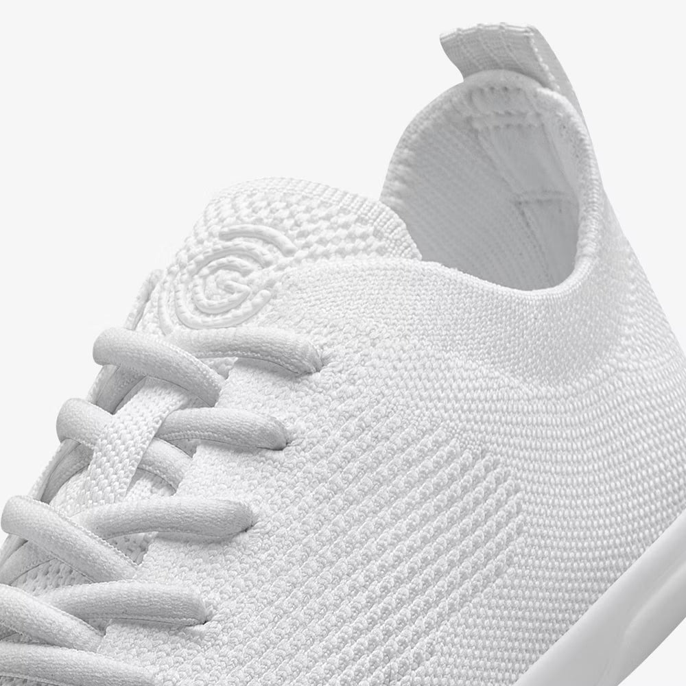 Groundies Active Knit Donna – Bianco