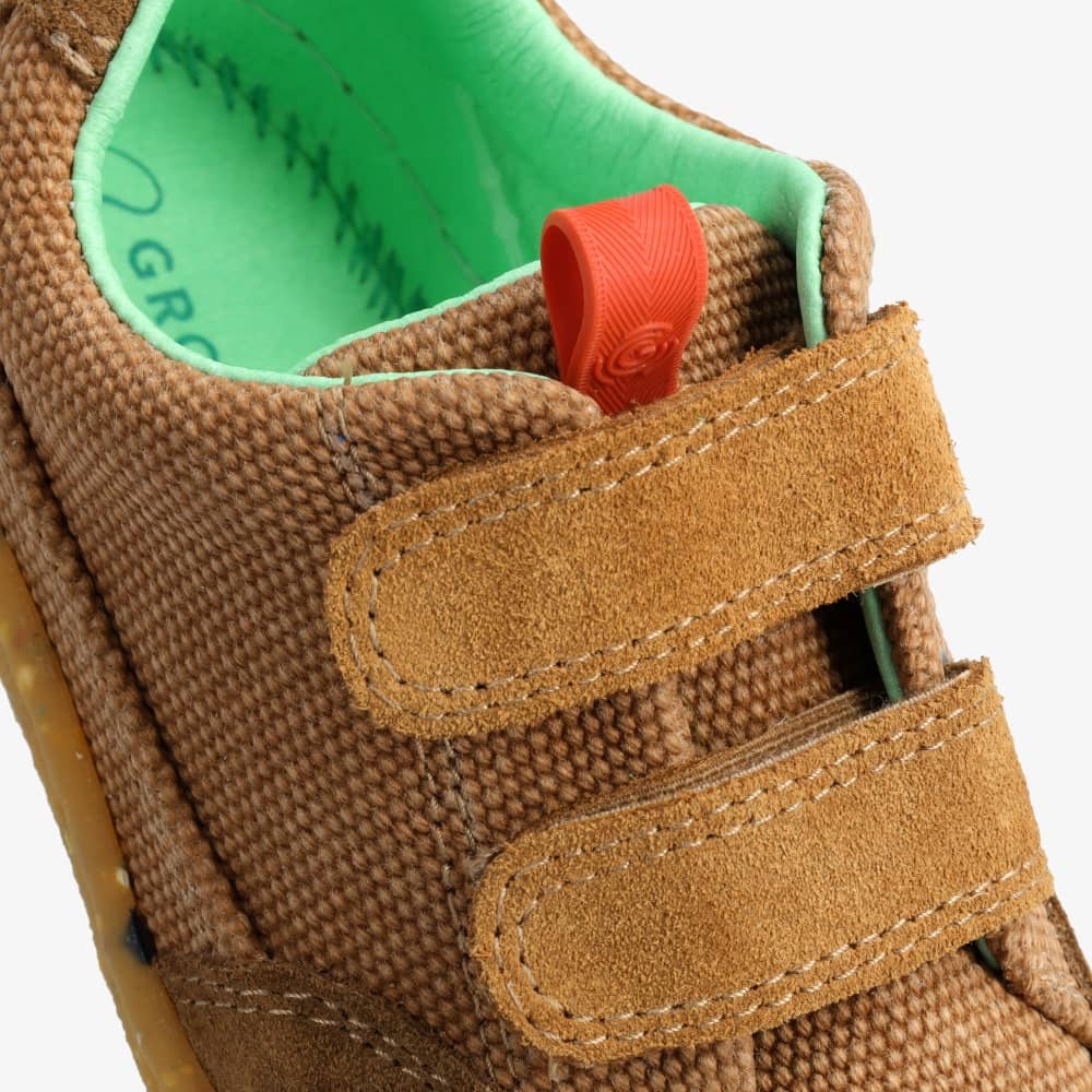 Groundies Amsterdam Kids – Cammello