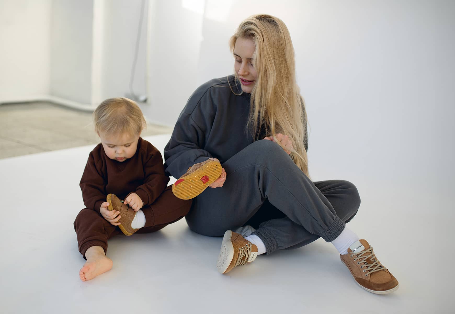 Groundies Amsterdam Kids – Cammello