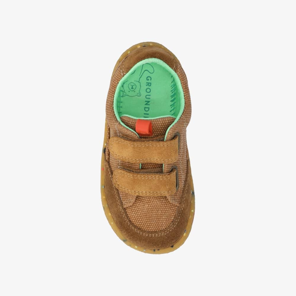 Groundies Amsterdam Kids – Camel