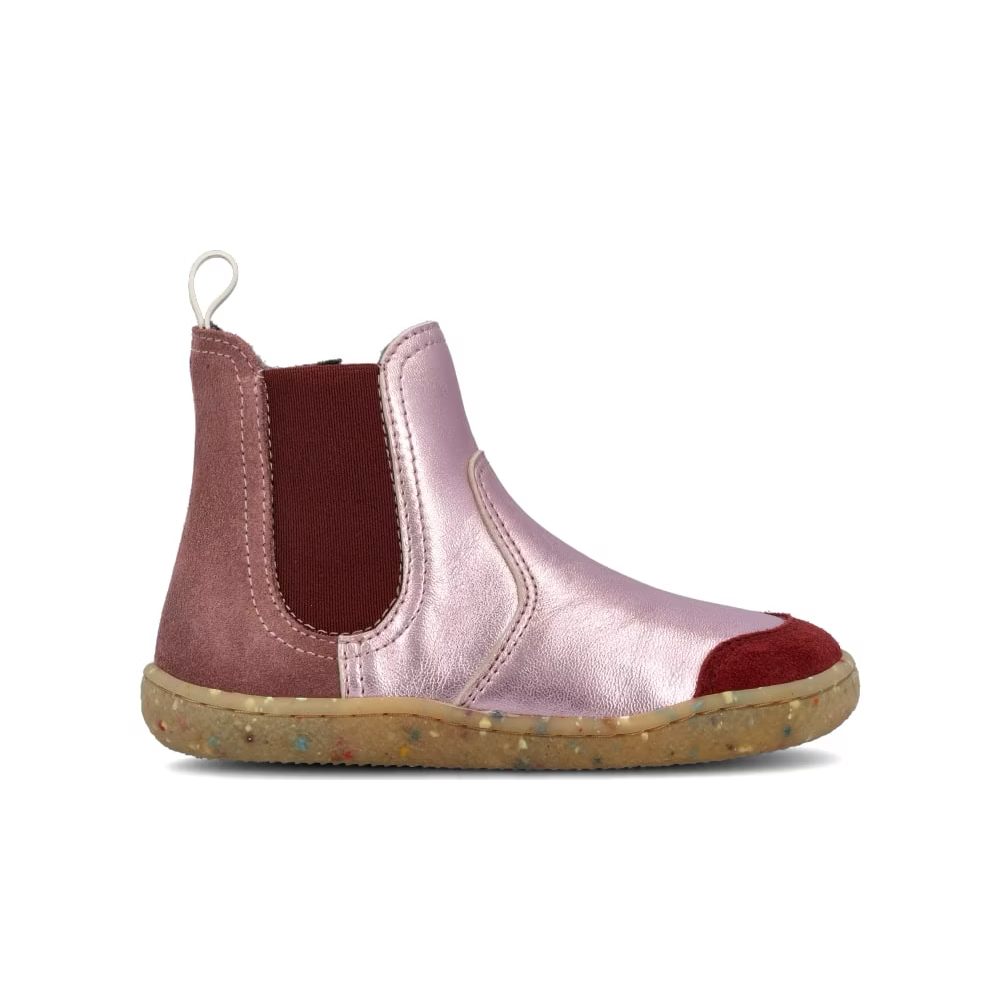 Groundies Charlie – Pink Metallic