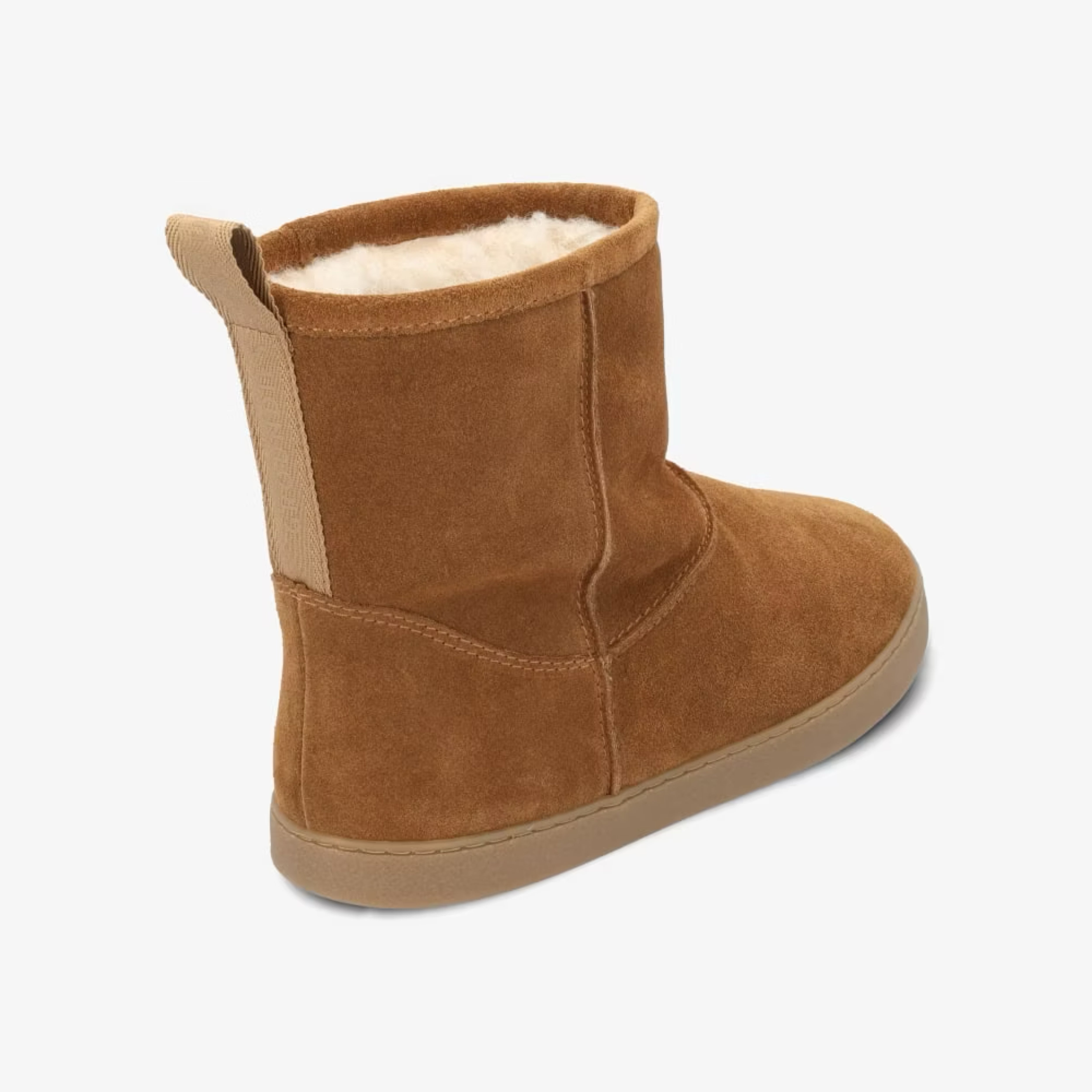 Groundies Cozy Boot 2.0 Donna – Camel