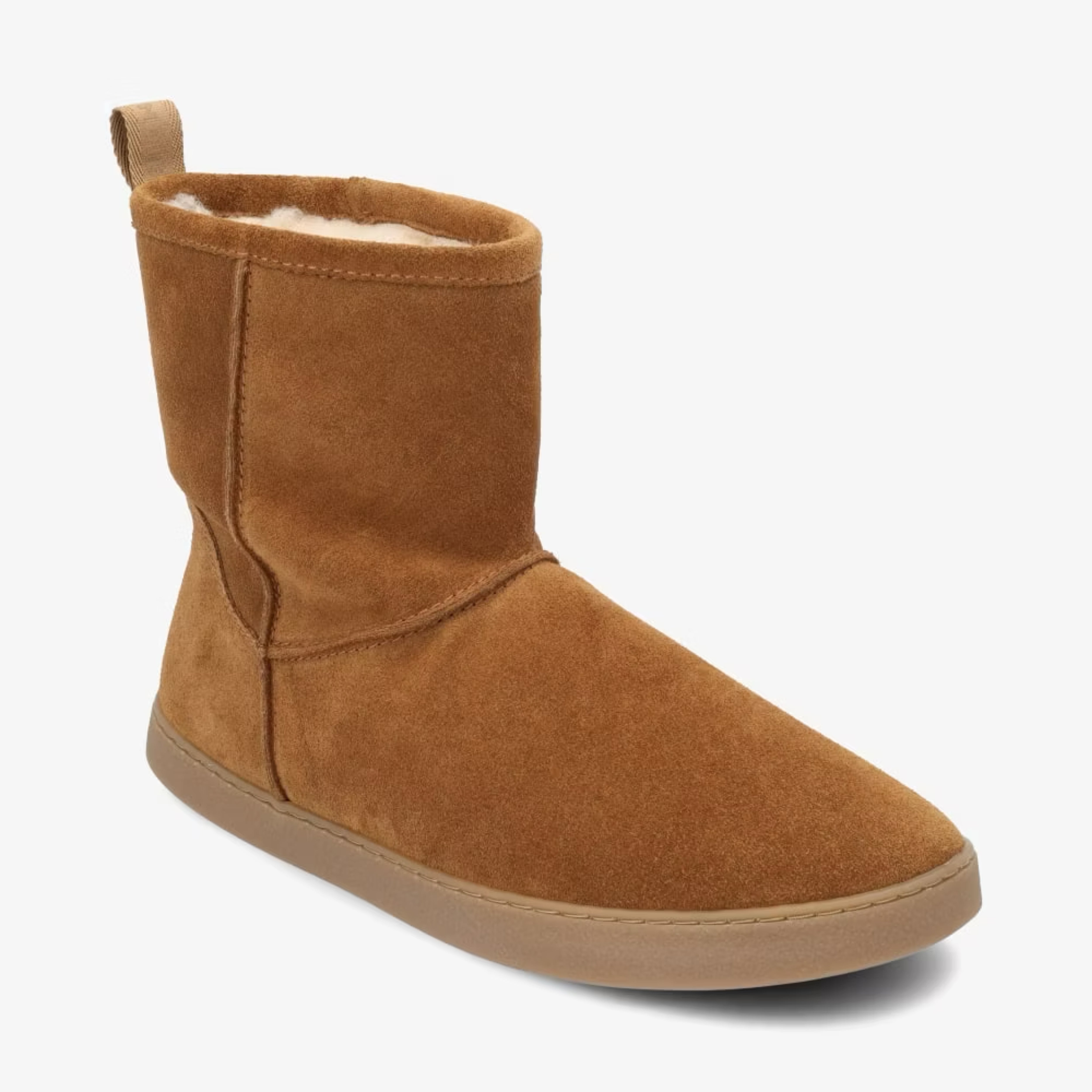 Groundies Cozy Boot 2.0 Donna – Camel