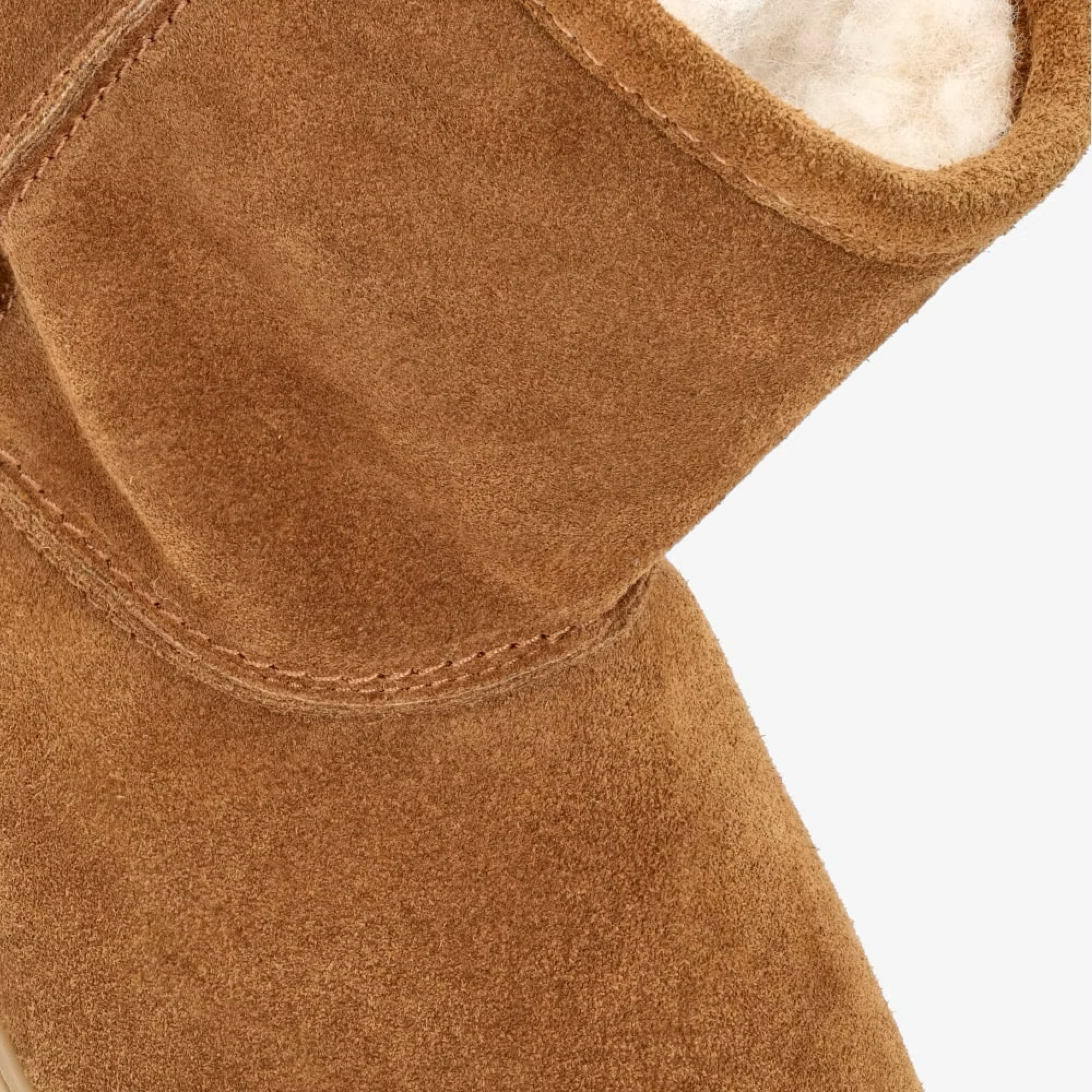 Groundies Cozy Boot 2.0 Donna – Camel
