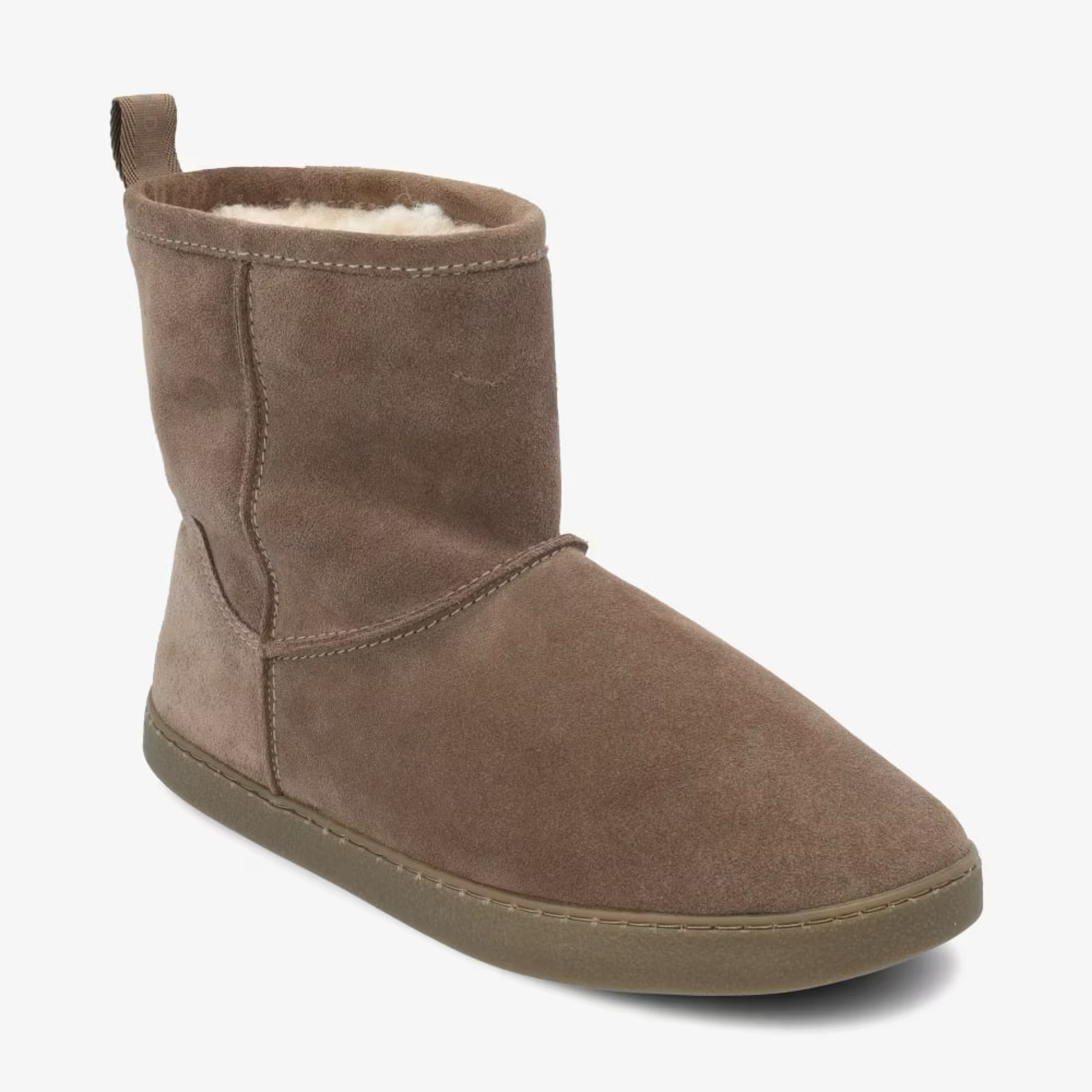 Groundies Cozy Boot 2.0 Donna – Tortora