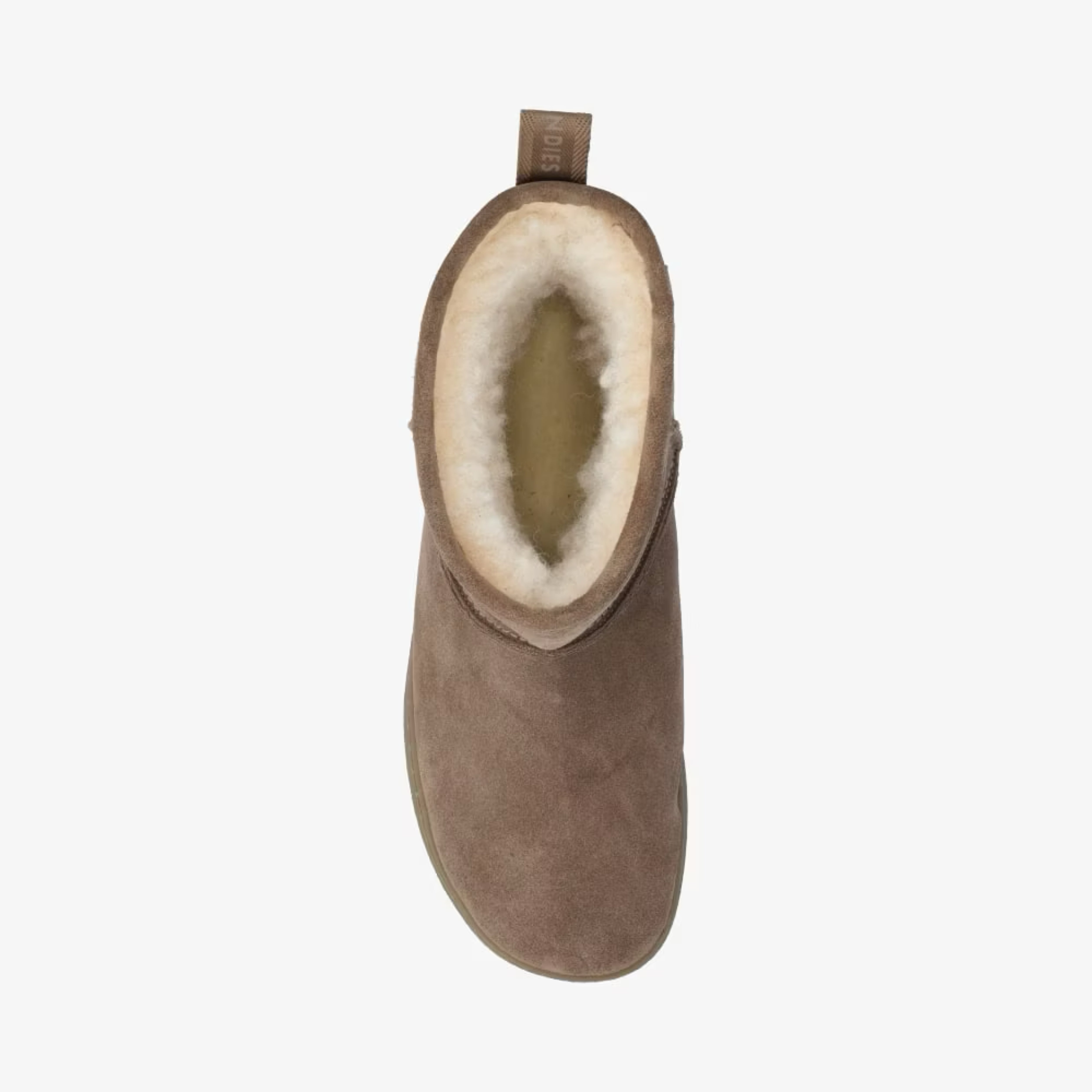 Groundies Cozy Boot 2.0 Donna – Tortora