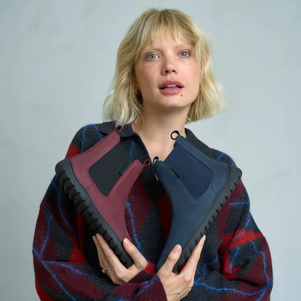 Groundies Everyday Chelsea Donna – Blue