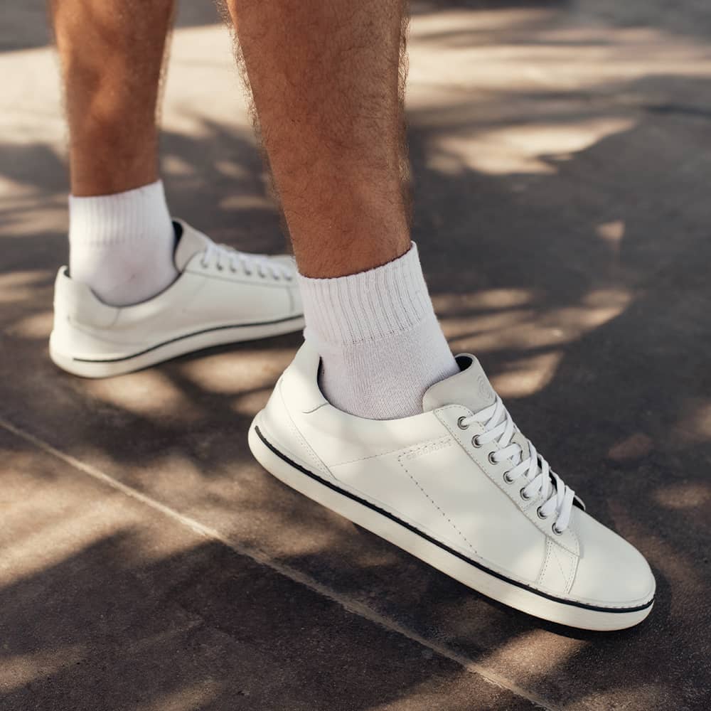 Groundies Galaxy Uomo – Bianco