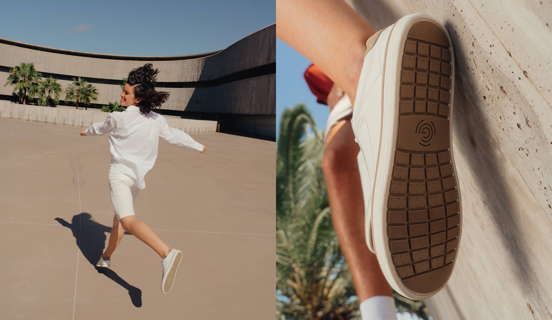 Groundies Galaxy Donna – Bianco