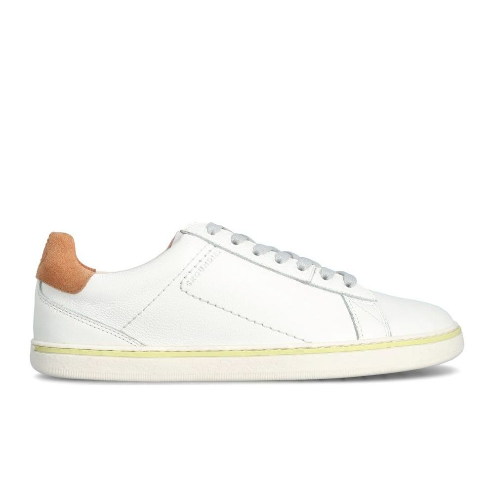 Groundies Galaxy Donna – Bianco / Arancione