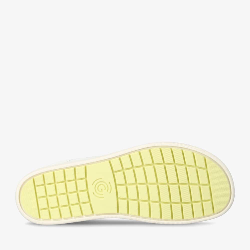 Groundies Galaxy Donna – Bianco / Arancione