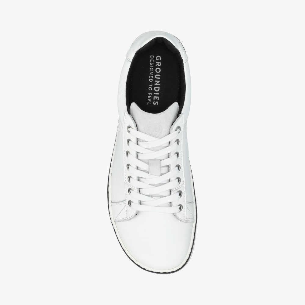 Groundies Galaxy Women – White