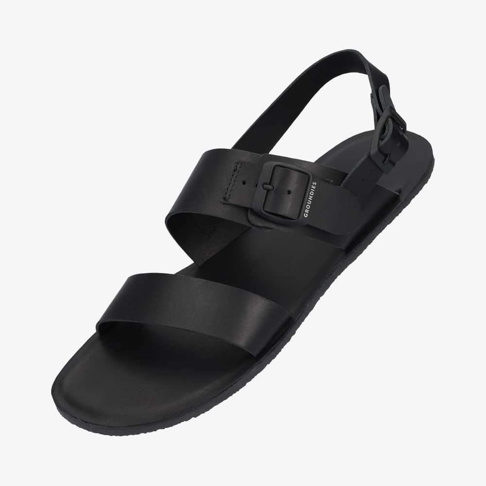 Groundies Kos Men – Black