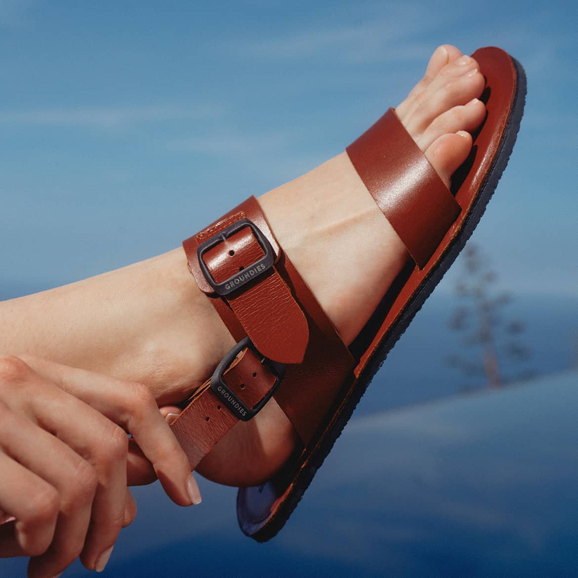 Groundies Kos Donna – Nero