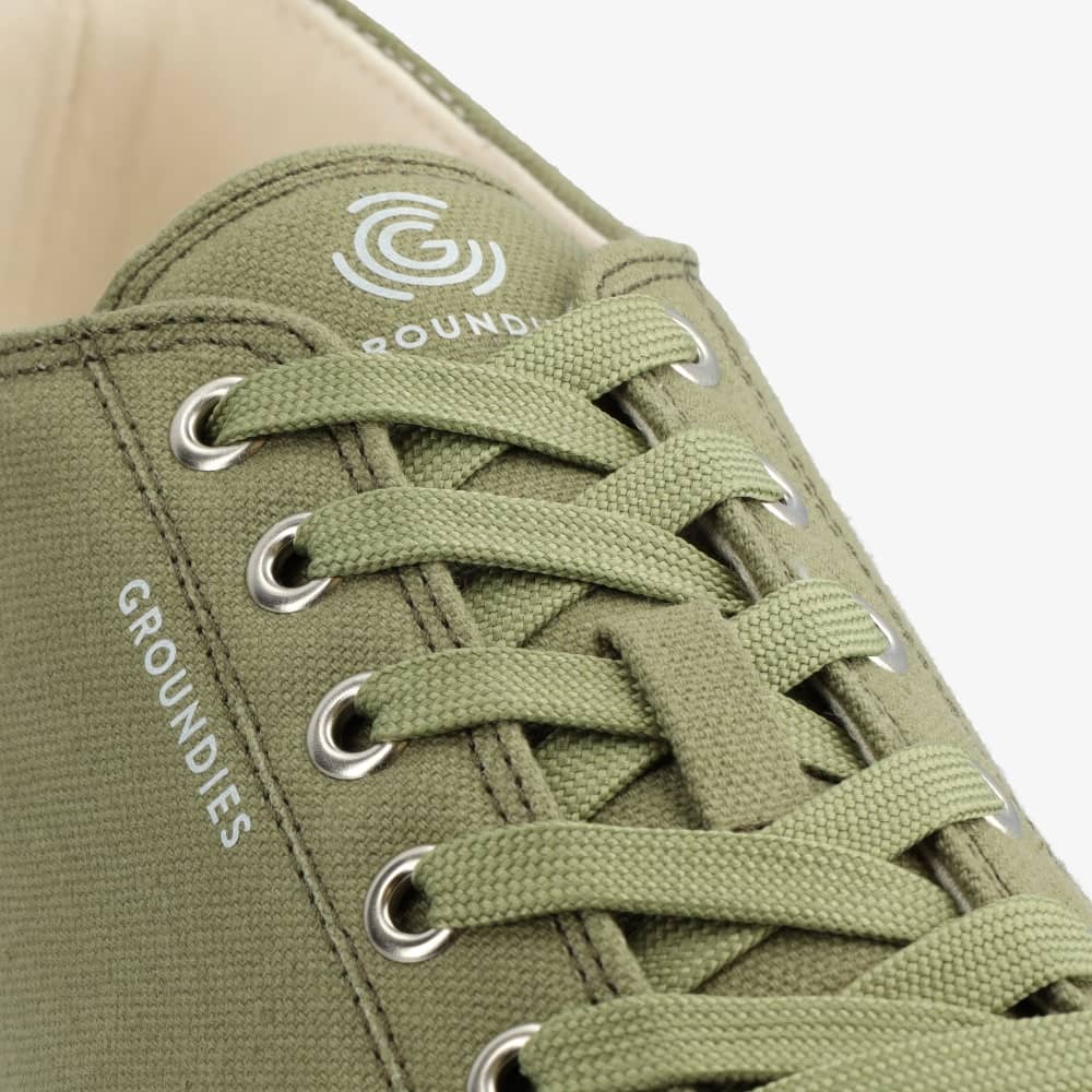 Groundies Lima Men – Khaki