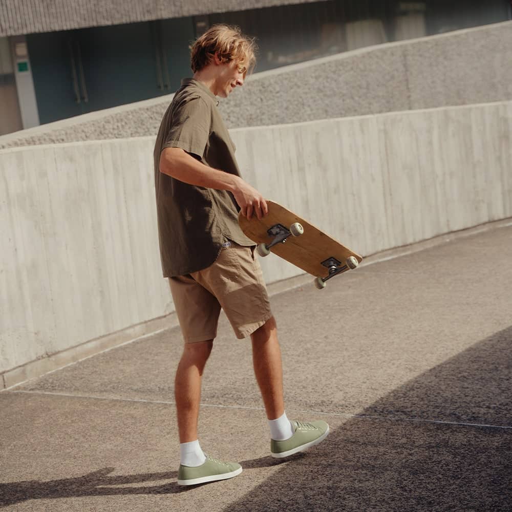 Groundies Lima Men – Khaki