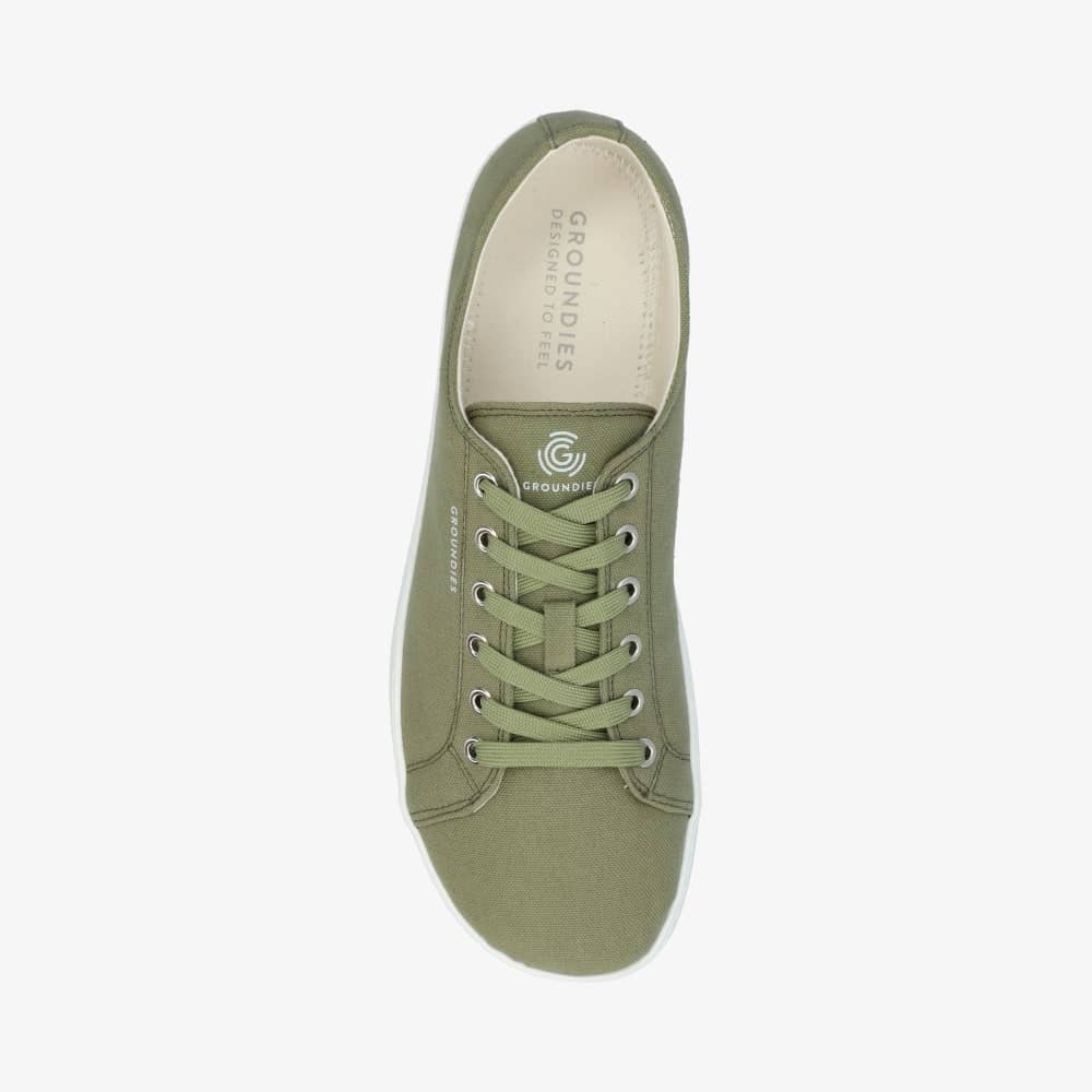 Groundies Lima Men – Khaki