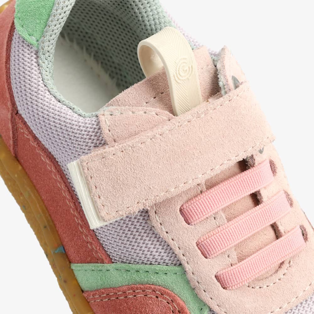 Groundies Lou Kids – Rosa chiaro