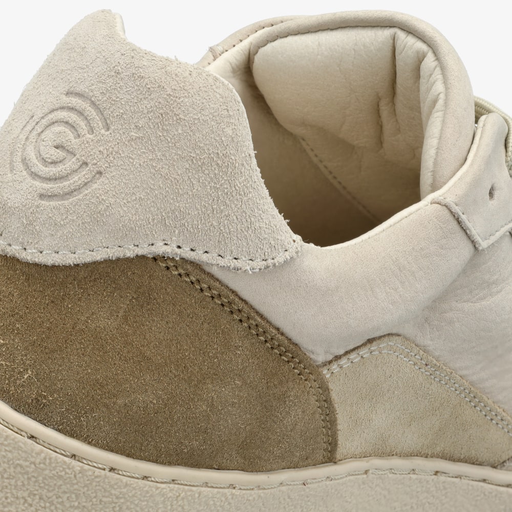 Groundies Nova GS1 Women – Beige / Brown