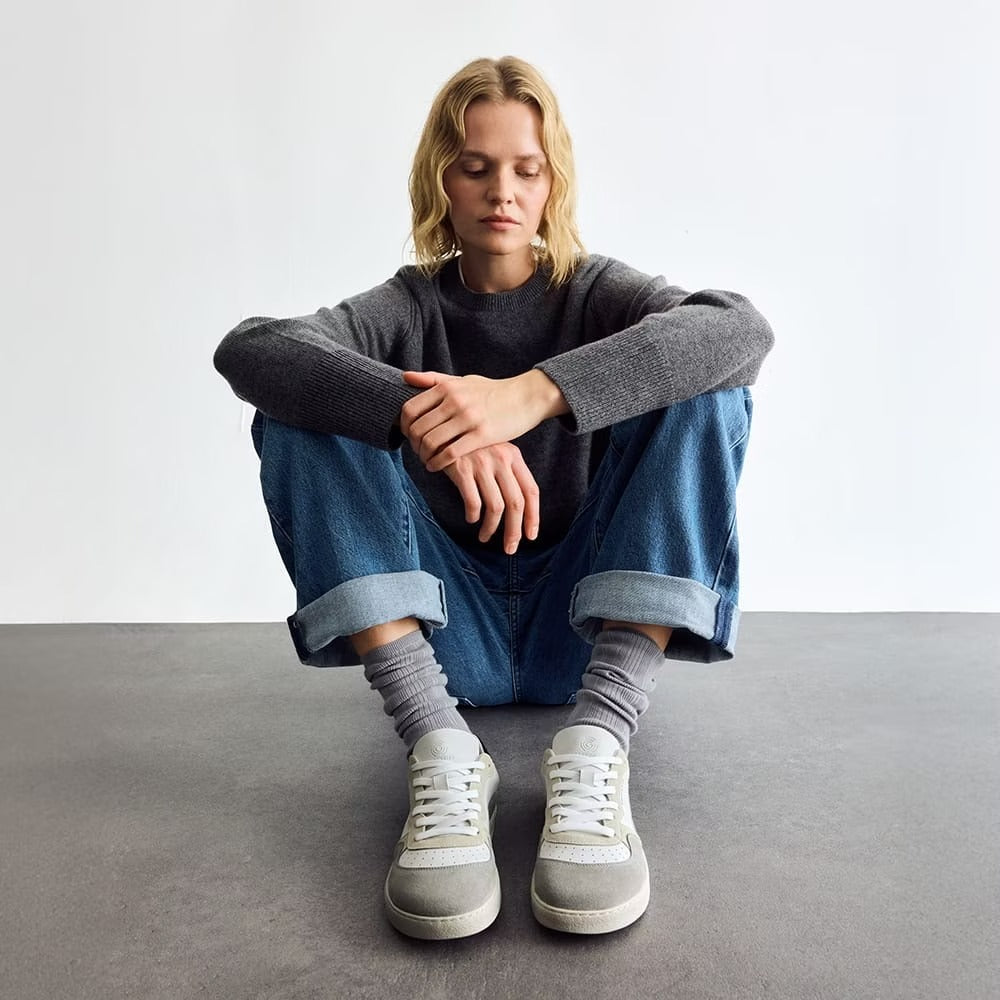 Groundies Nova GS1 Womens – Stone/Teal