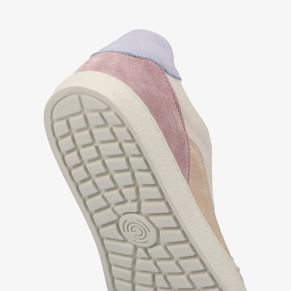 Groundies Nova Women – Beige/Lavender