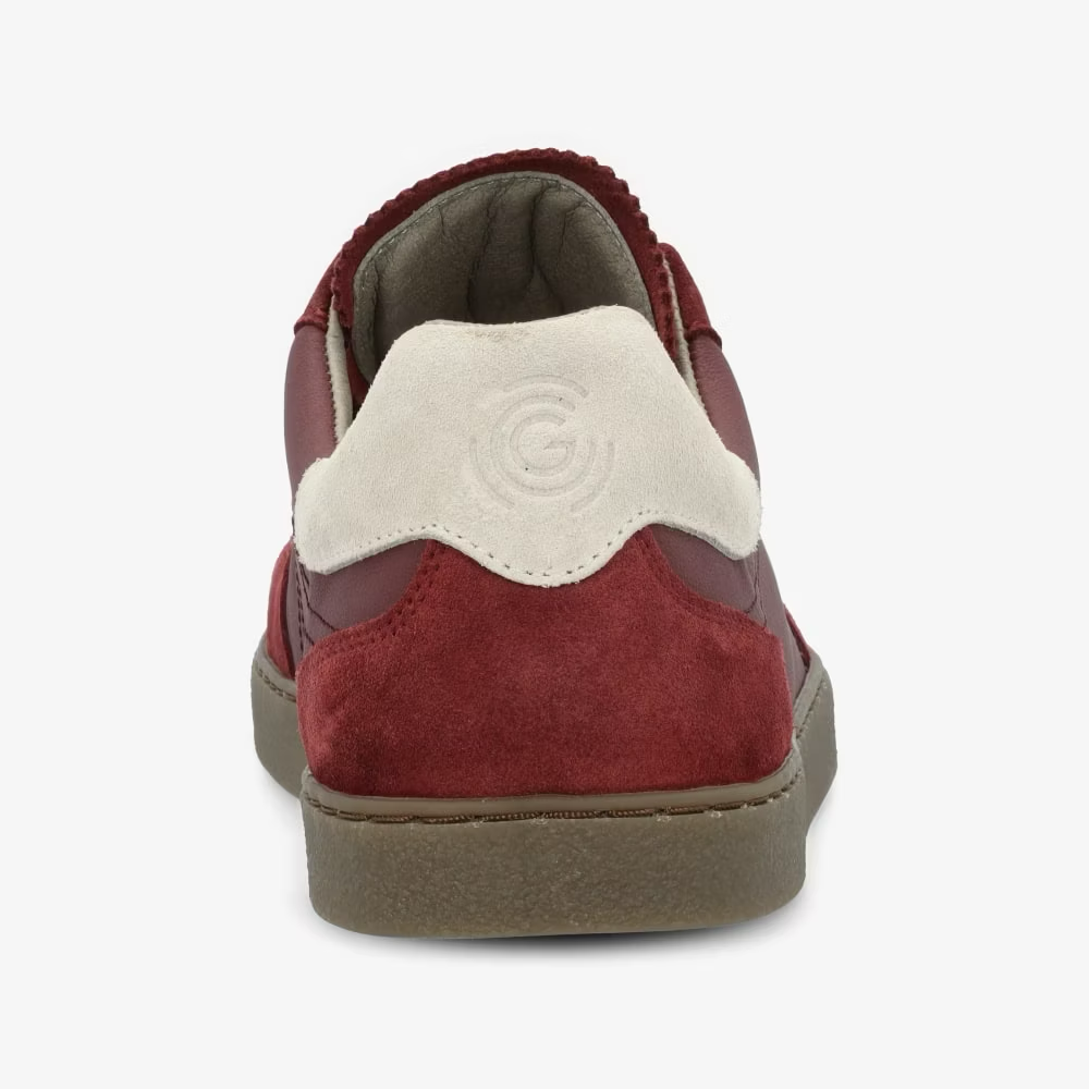 Groundies Panama Uomo – Bordeaux