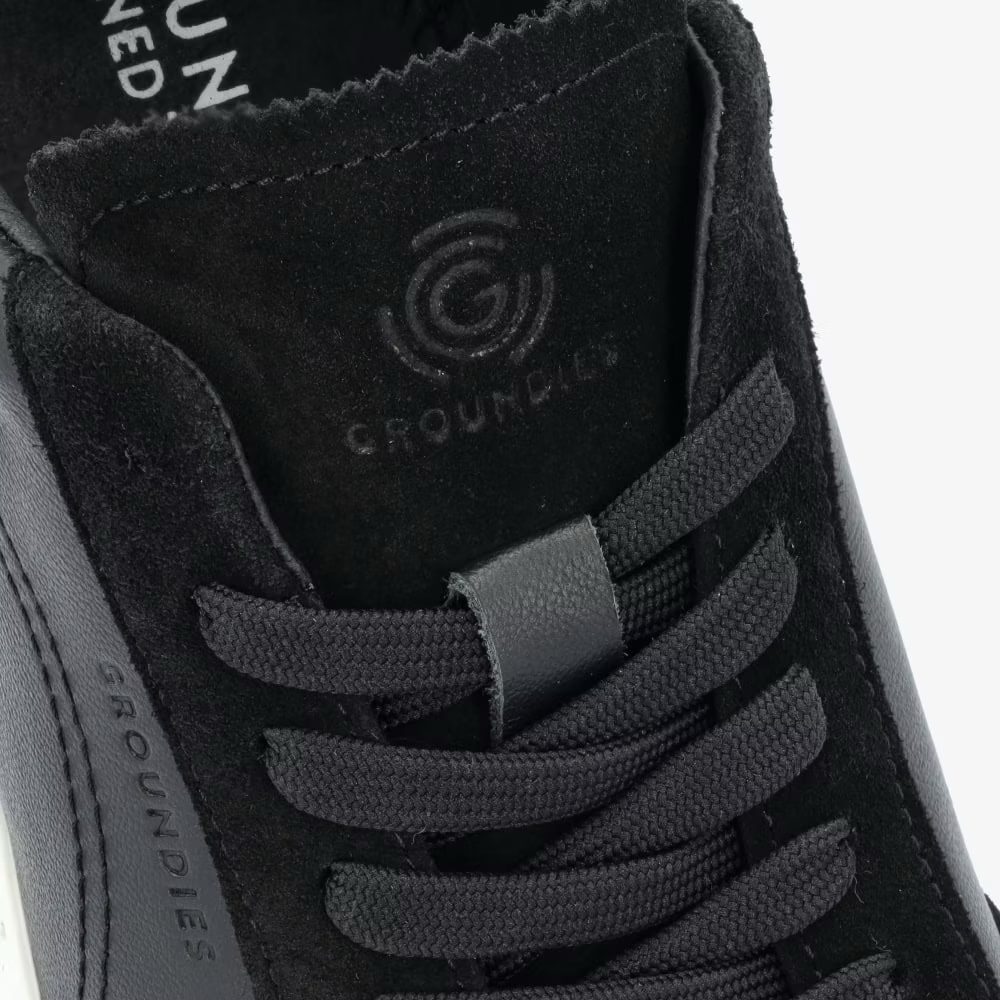 Groundies Panama Donna – Nero