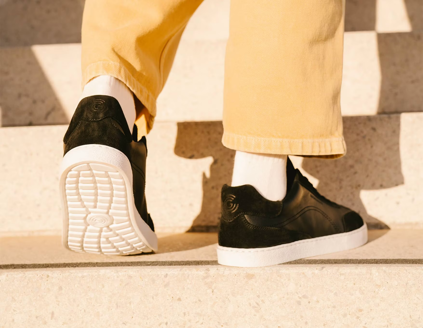 Groundies Panama Donna – Nero