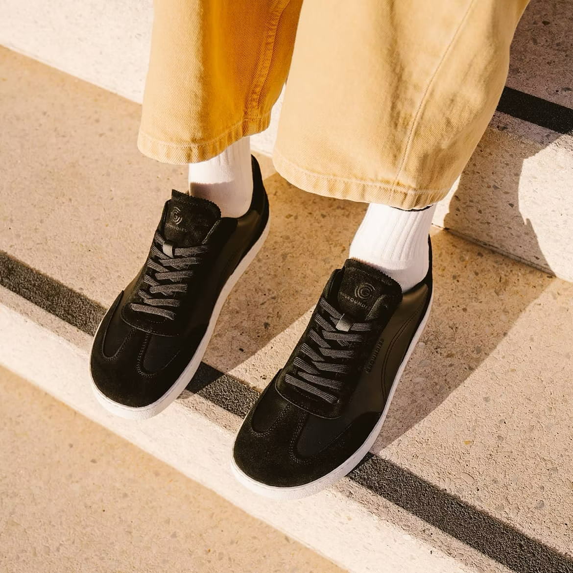 Groundies Panama Donna – Nero