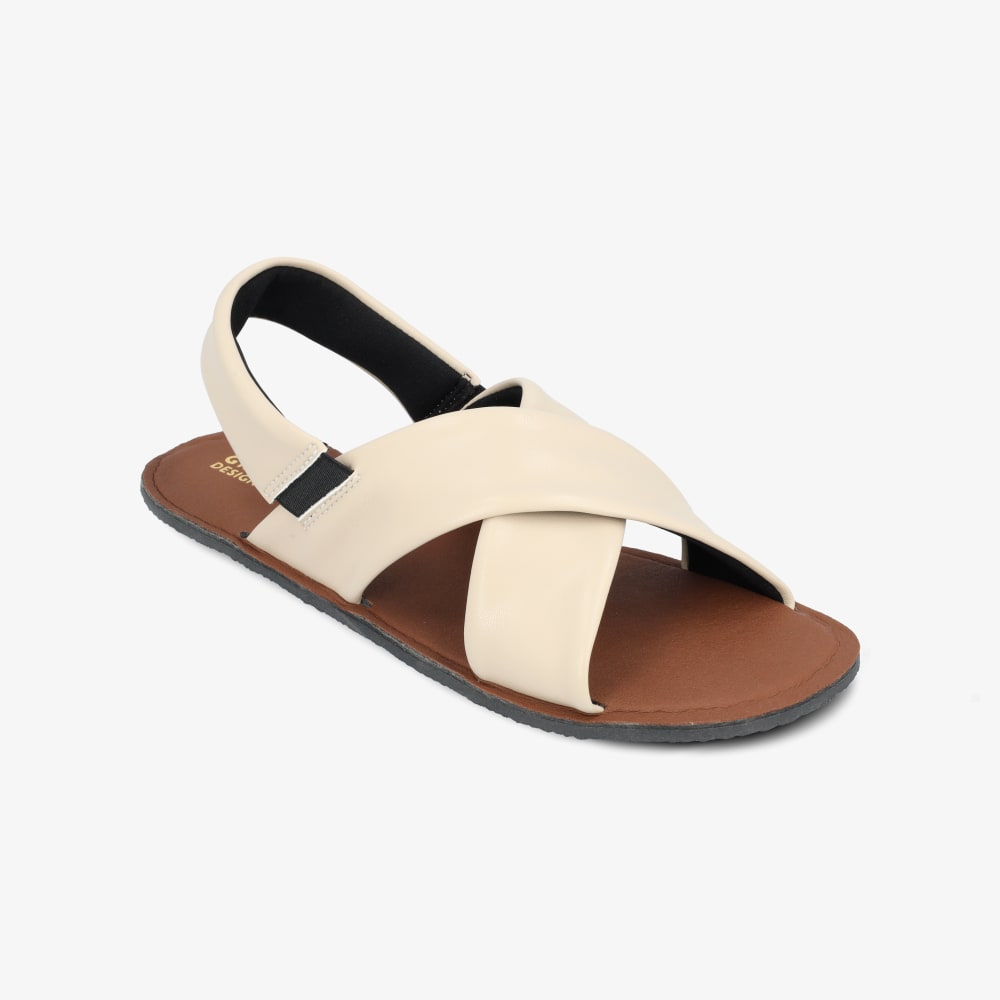 Groundies Verona Vegan Donna – Beige
